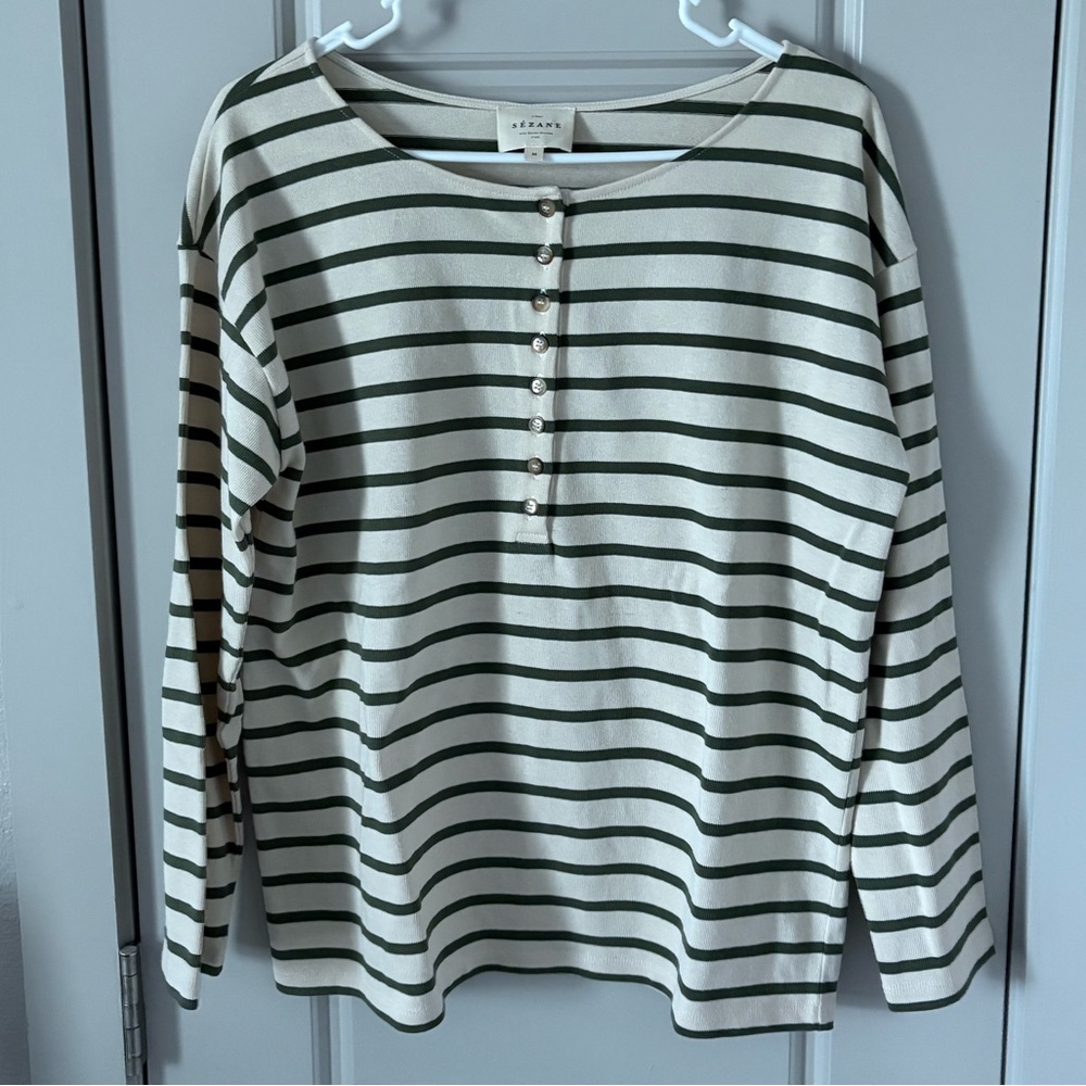 NWOT sézane top